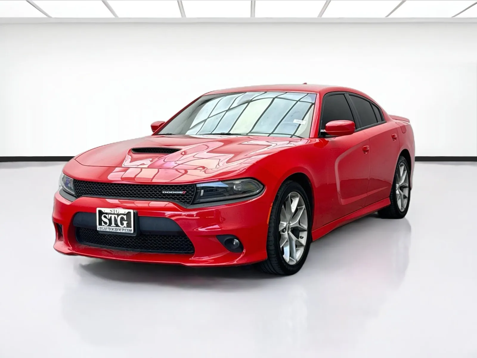 Red 2022 Dodge Charger GT for sale in Bellflower, CA