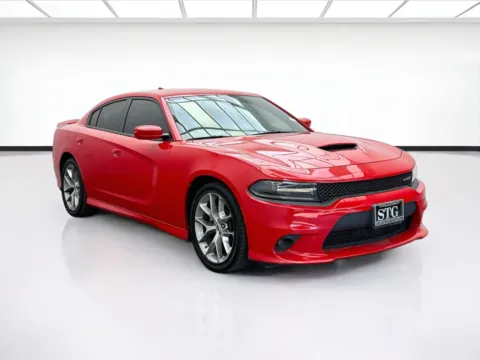 Another view of 2022 Dodge Charger GT for sale in Bellflower, CA at STG Bellflower