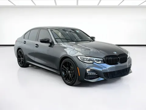 Another view of 2021 BMW 3 Series 330e iPerformance for sale in Bellflower, CA at STG Bellflower