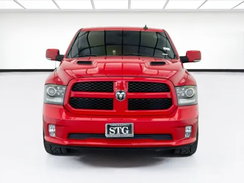 Photos of 2016 Ram 1500 Sport for sale in Bellflower, CA at STG Bellflower