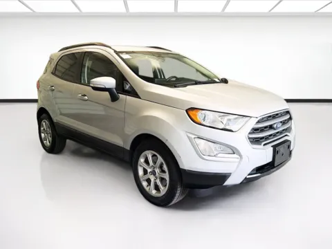 Another view of 2020 Ford EcoSport SE for sale in Bellflower, CA at STG Bellflower