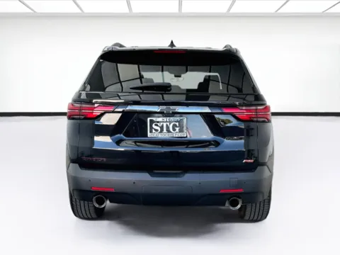 More photos of 2022 Chevrolet Traverse RS at STG Bellflower, CA