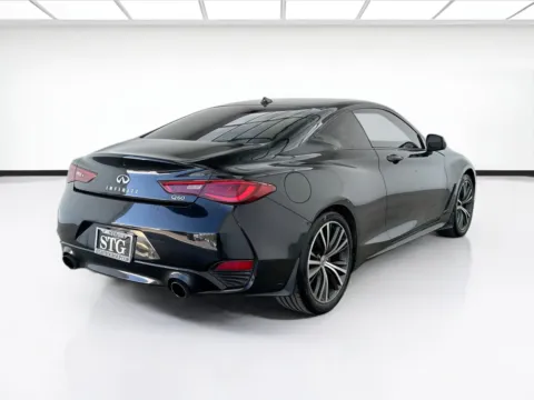 More photos of 2017 INFINITI Q60 2.0t Base at STG Bellflower, CA