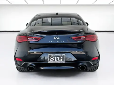 More photos of 2017 INFINITI Q60 2.0t Base at STG Bellflower, CA