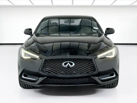 Photos of 2017 INFINITI Q60 2.0t Base for sale in Bellflower, CA at STG Bellflower