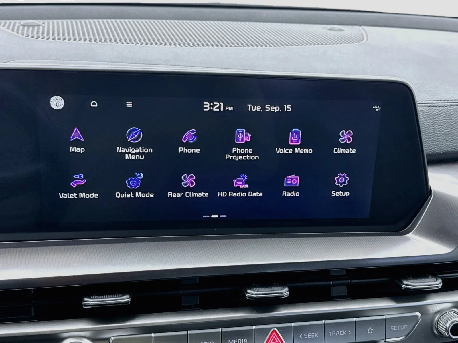 Kia Telluride photo 11