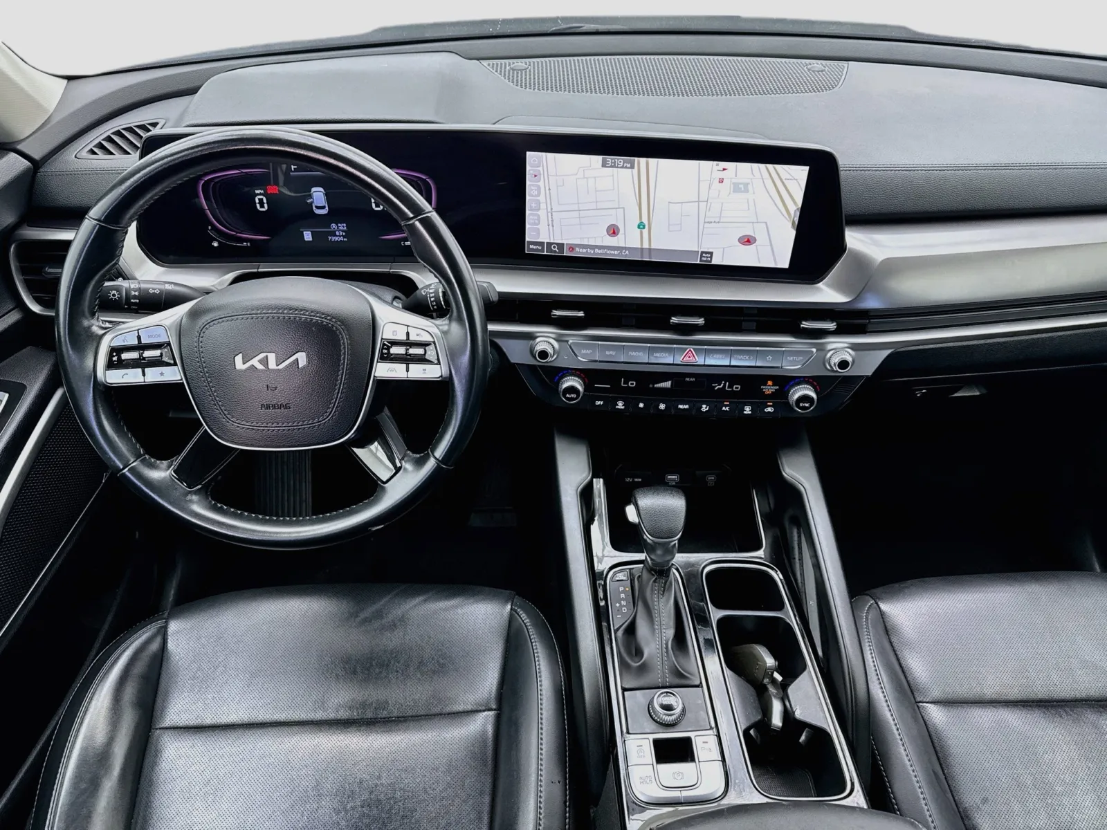 Kia Telluride photo 14