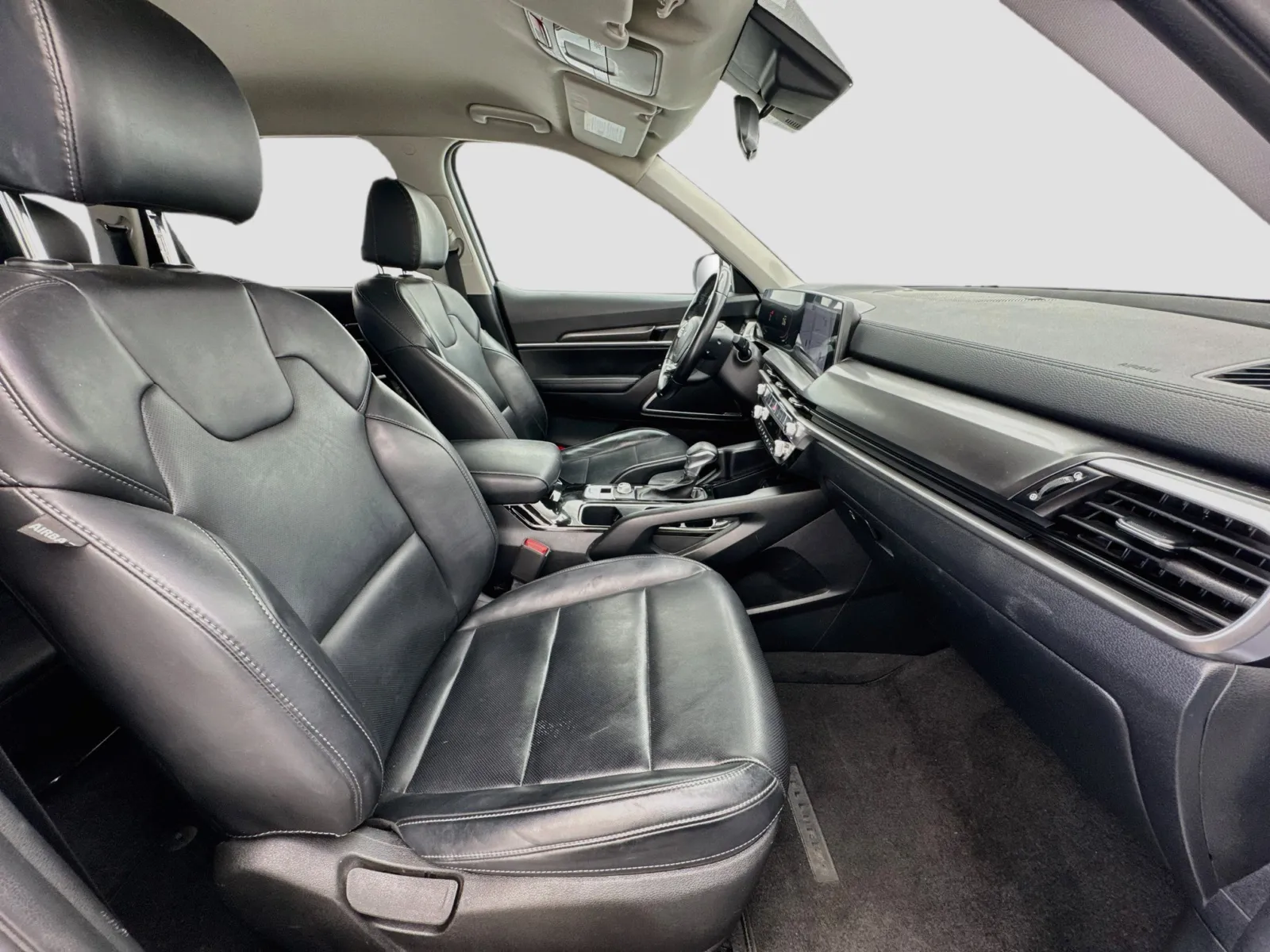 Kia Telluride photo 18