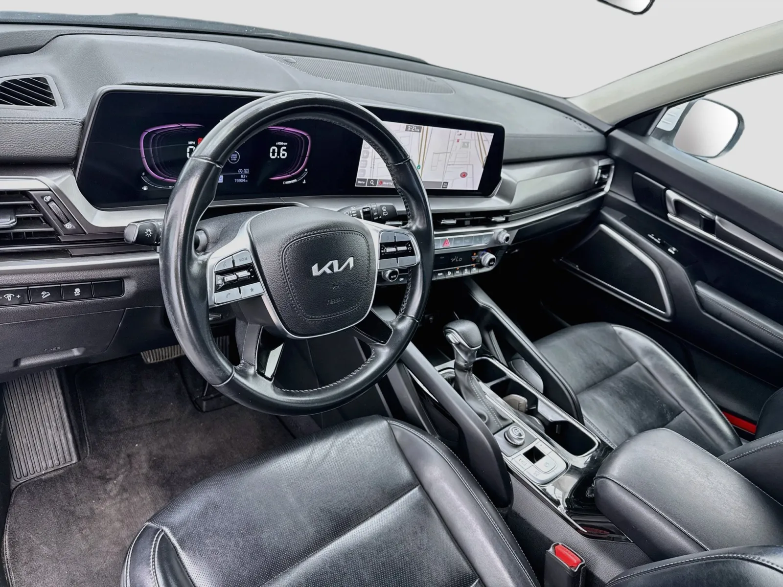 Kia Telluride photo 7