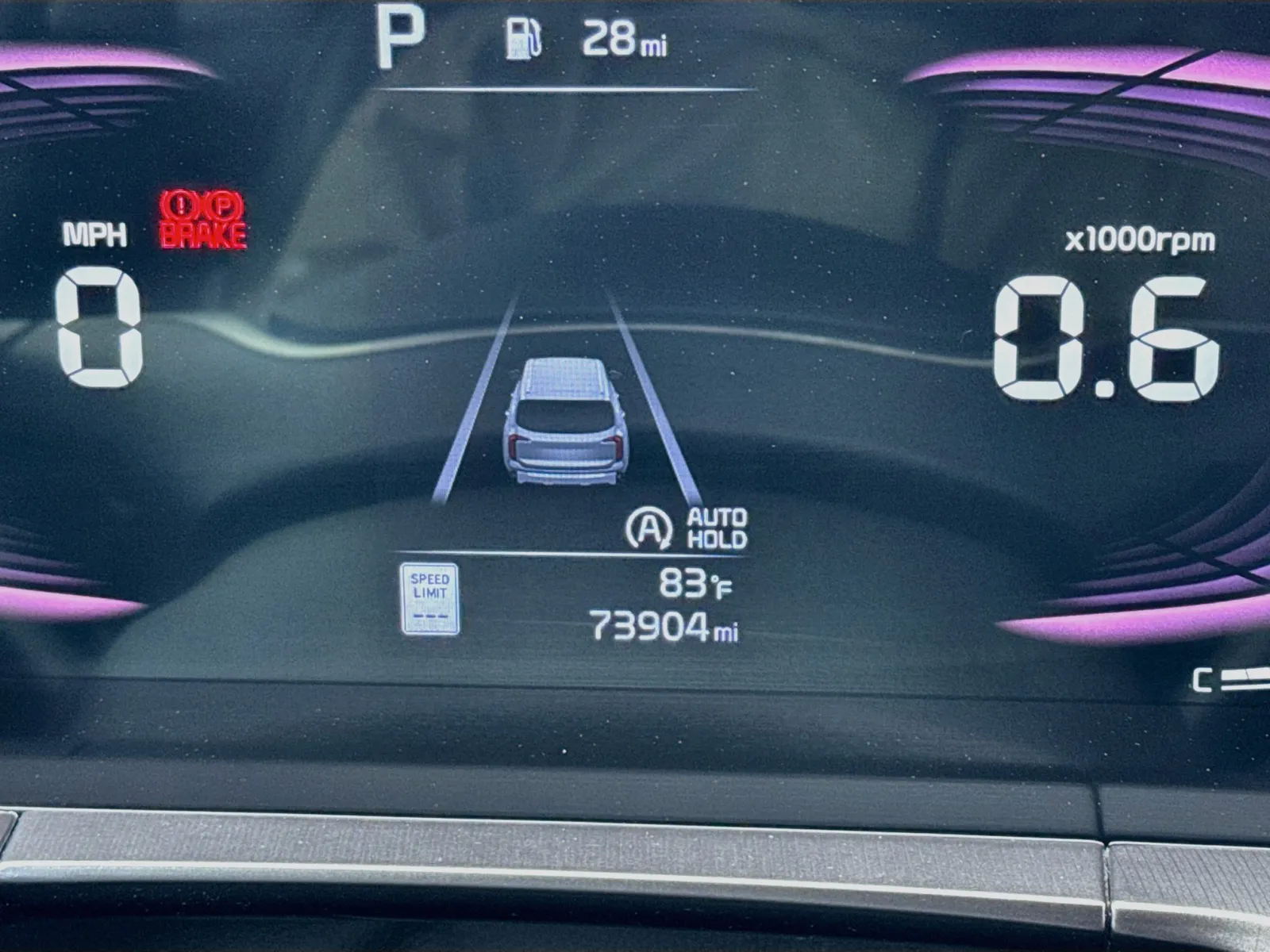 Kia Telluride photo 8