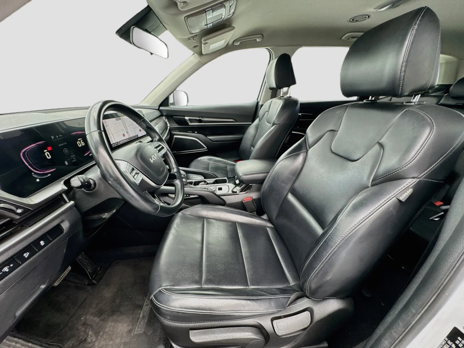 Kia Telluride photo 13