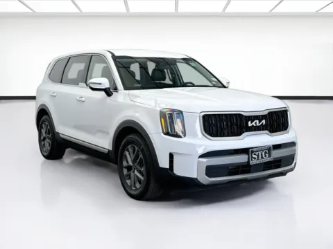 Another view of 2024 Kia Telluride LX for sale in Bellflower, CA at STG Bellflower