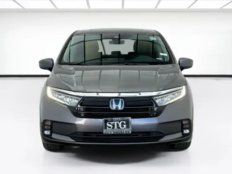 Photos of 2024 Honda Odyssey EX-L for sale in Bellflower, CA at STG Bellflower