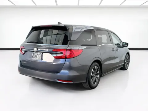 More photos of 2024 Honda Odyssey EX-L at STG Bellflower, CA