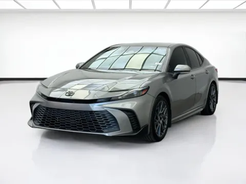 Black 2025 Toyota Camry SE for sale in Bellflower, CA