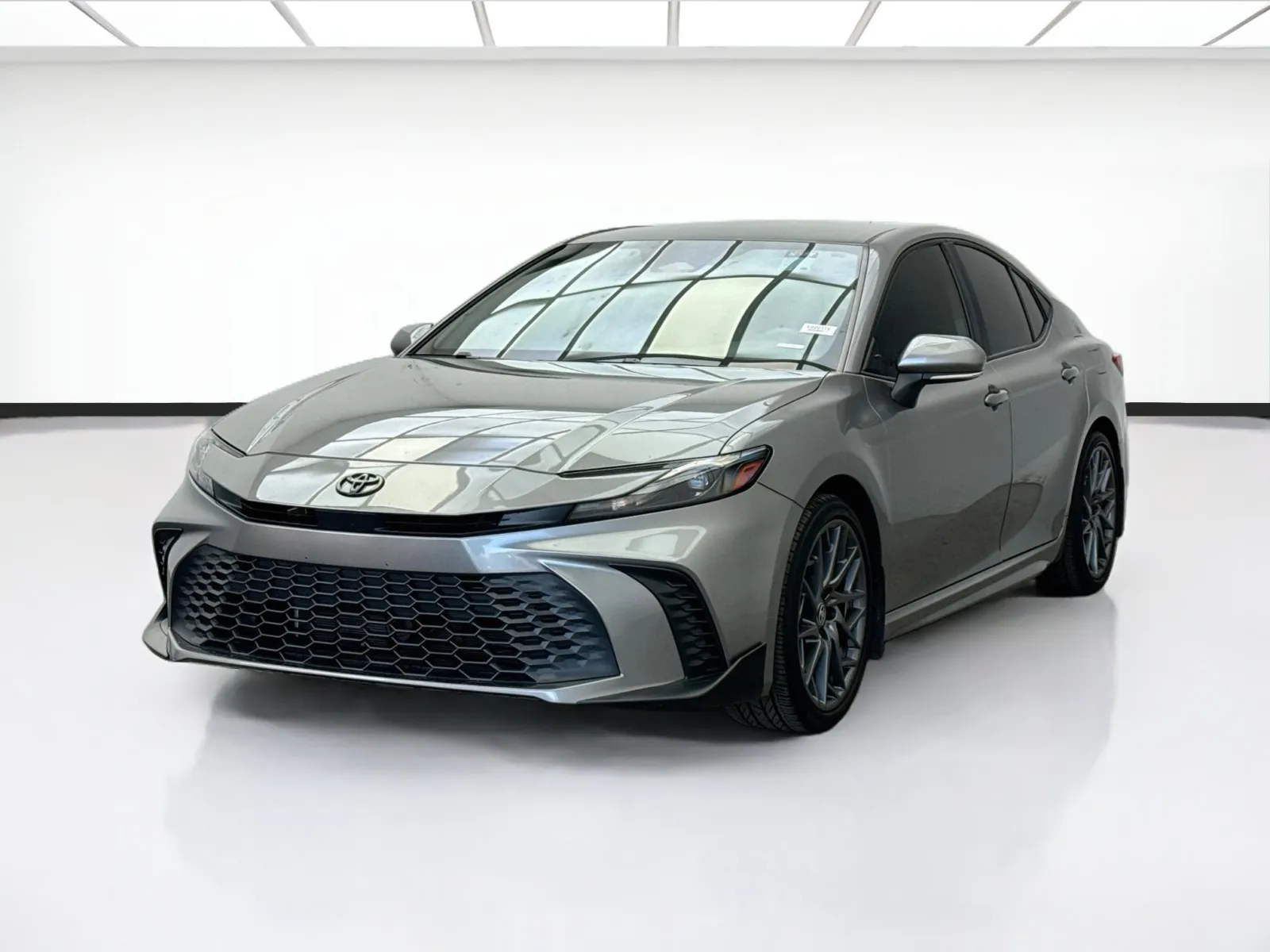 Black 2025 Toyota Camry SE for sale in Bellflower, CA