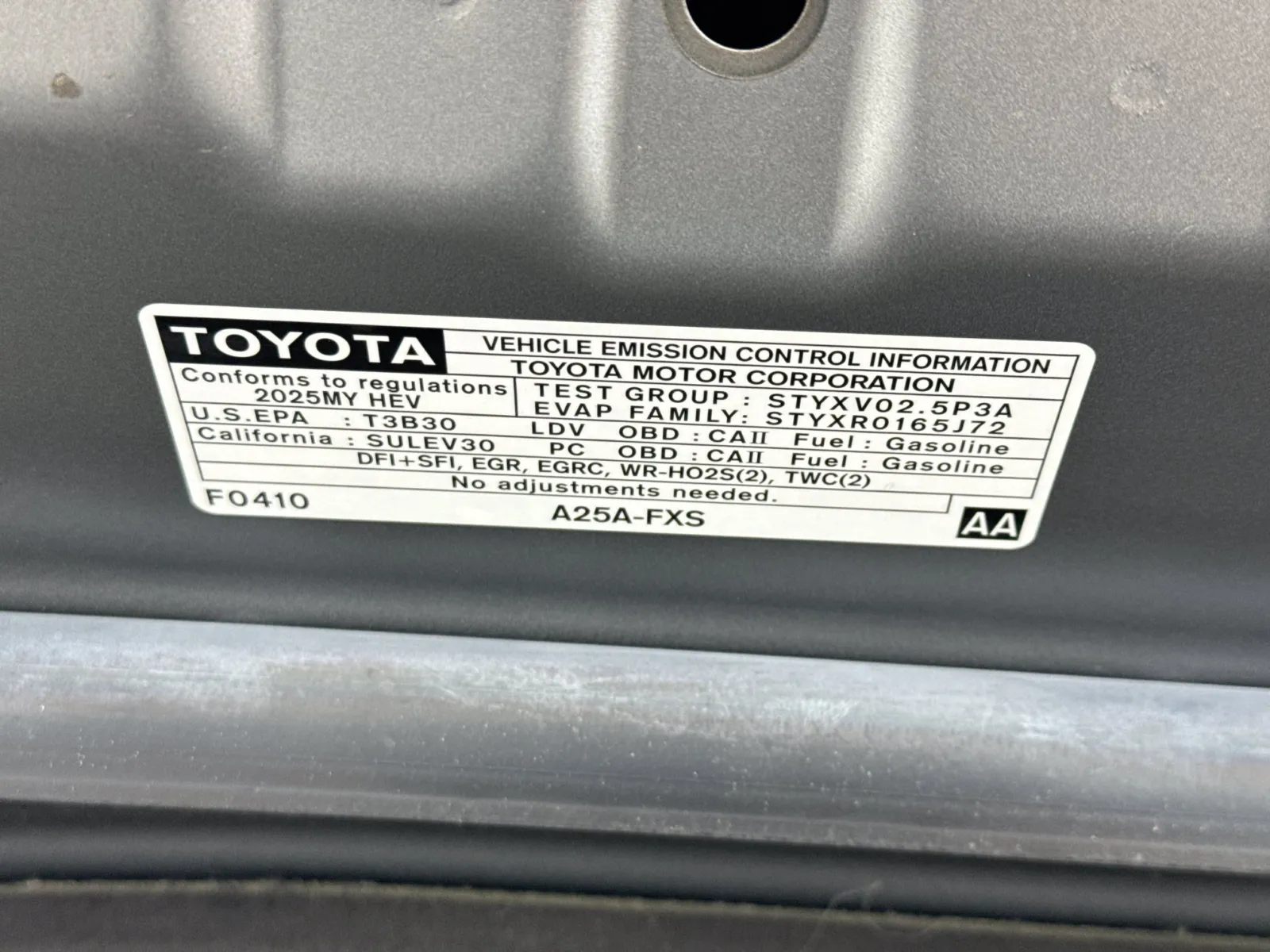 Toyota Camry photo 20
