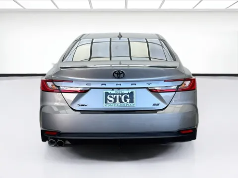 More photos of 2025 Toyota Camry SE at STG Bellflower, CA