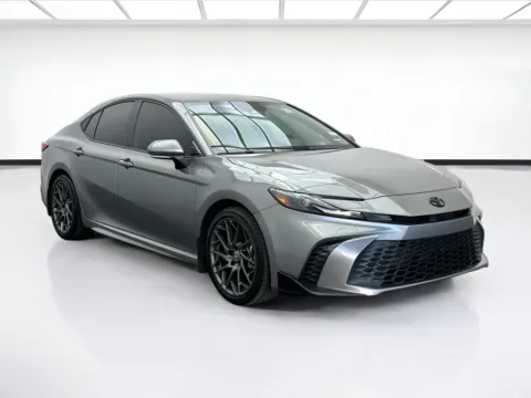 Another view of 2025 Toyota Camry SE for sale in Bellflower, CA at STG Bellflower