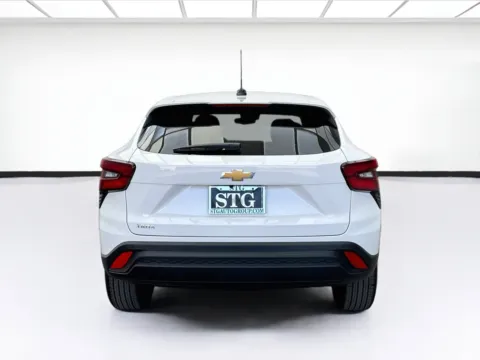 More photos of 2025 Chevrolet Trax LS at STG Bellflower, CA