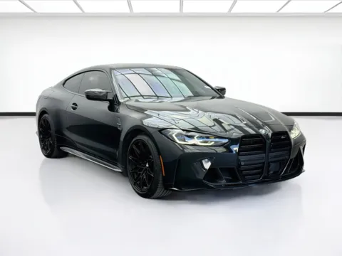 Another view of 2022 BMW M4 Competition for sale in Bellflower, CA at STG Bellflower