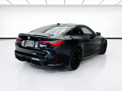 More photos of 2022 BMW M4 Competition at STG Bellflower, CA