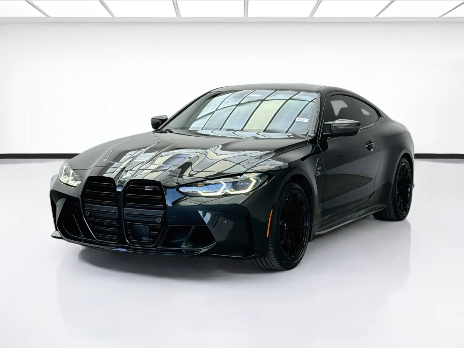 2022 BMW M4 Coupe