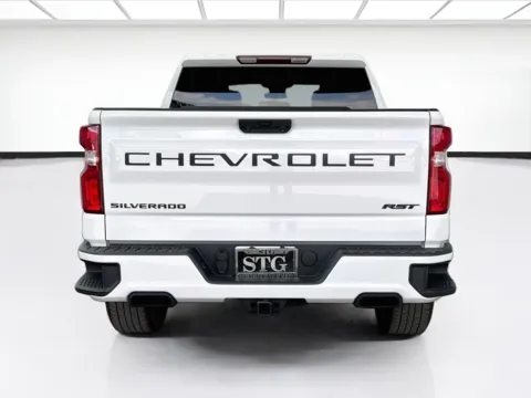More photos of 2024 Chevrolet Silverado 1500 RST at STG Bellflower, CA