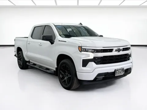 Another view of 2024 Chevrolet Silverado 1500 RST for sale in Bellflower, CA at STG Bellflower