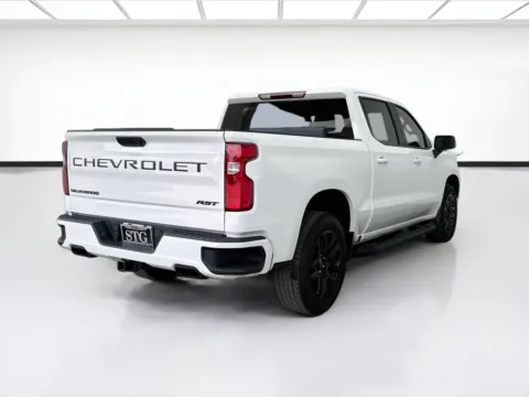 More photos of 2024 Chevrolet Silverado 1500 RST at STG Bellflower, CA
