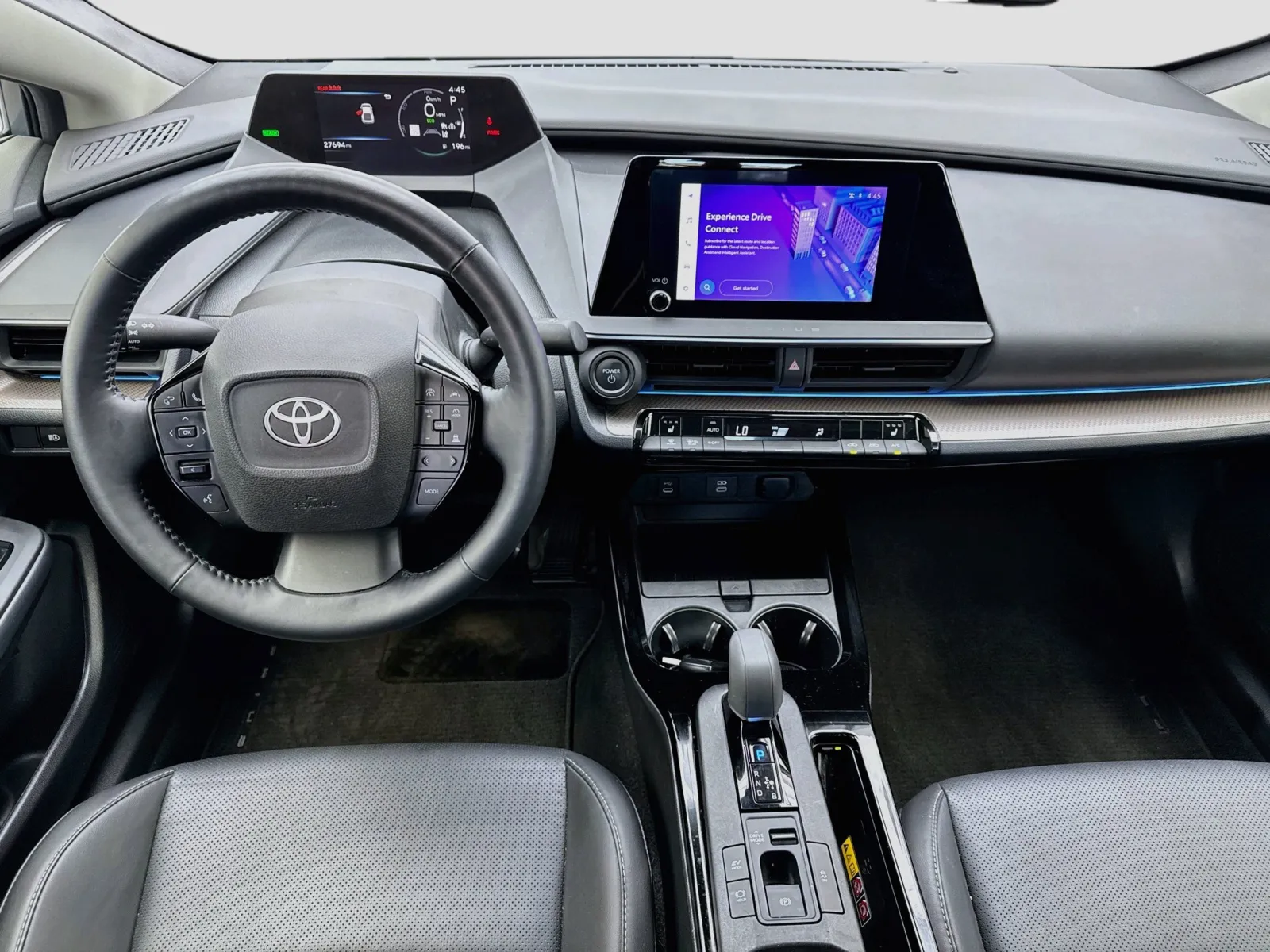 Toyota Prius photo 14