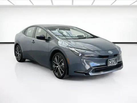 Another view of 2025 Toyota Prius XLE for sale in Bellflower, CA at STG Bellflower