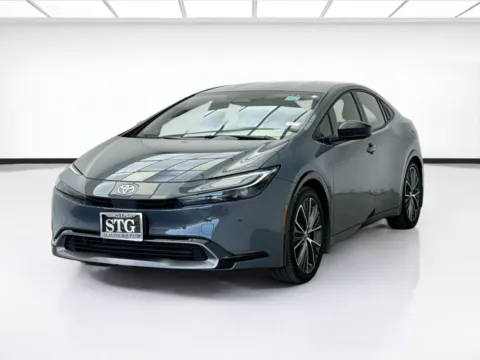 Gray 2025 Toyota Prius XLE for sale in Bellflower, CA