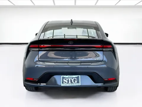 More photos of 2025 Toyota Prius XLE at STG Bellflower, CA