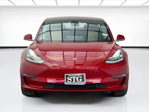 Photos of 2018 Tesla Model 3 Mid Range for sale in Bellflower, CA at STG Bellflower