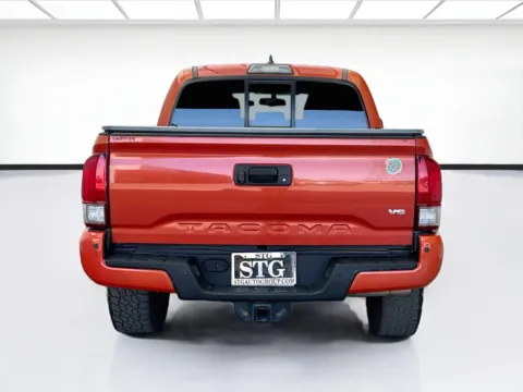 More photos of 2016 Toyota Tacoma TRD Sport at STG Bellflower, CA
