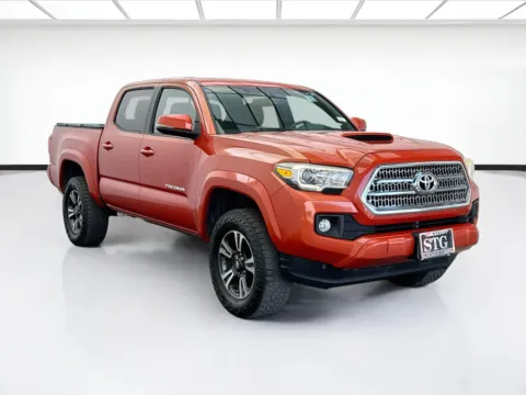 Another view of 2016 Toyota Tacoma TRD Sport for sale in Bellflower, CA at STG Bellflower