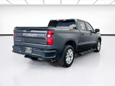 More photos of 2021 Chevrolet Silverado 1500 Custom at STG Bellflower, CA