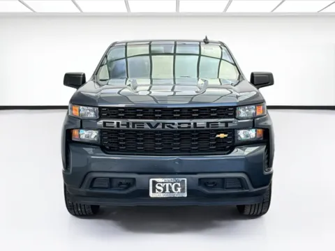 Photos of 2021 Chevrolet Silverado 1500 Custom for sale in Bellflower, CA at STG Bellflower