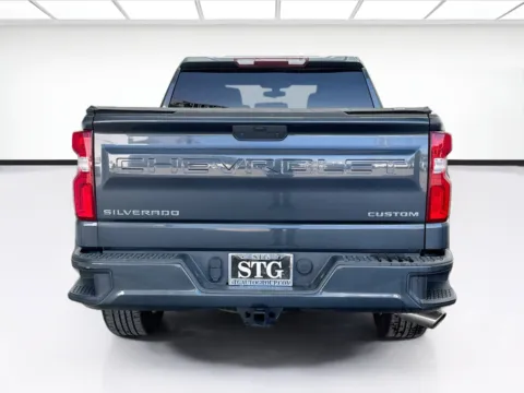 More photos of 2021 Chevrolet Silverado 1500 Custom at STG Bellflower, CA