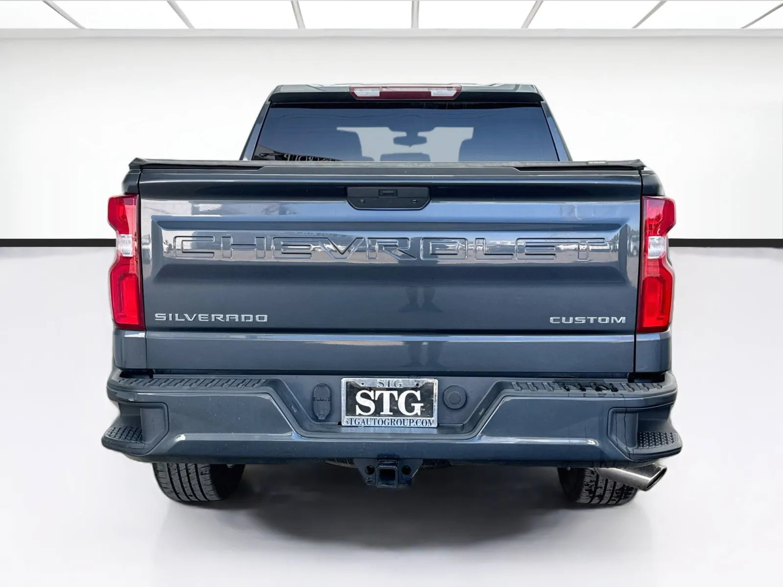 Chevrolet Silverado photo 5