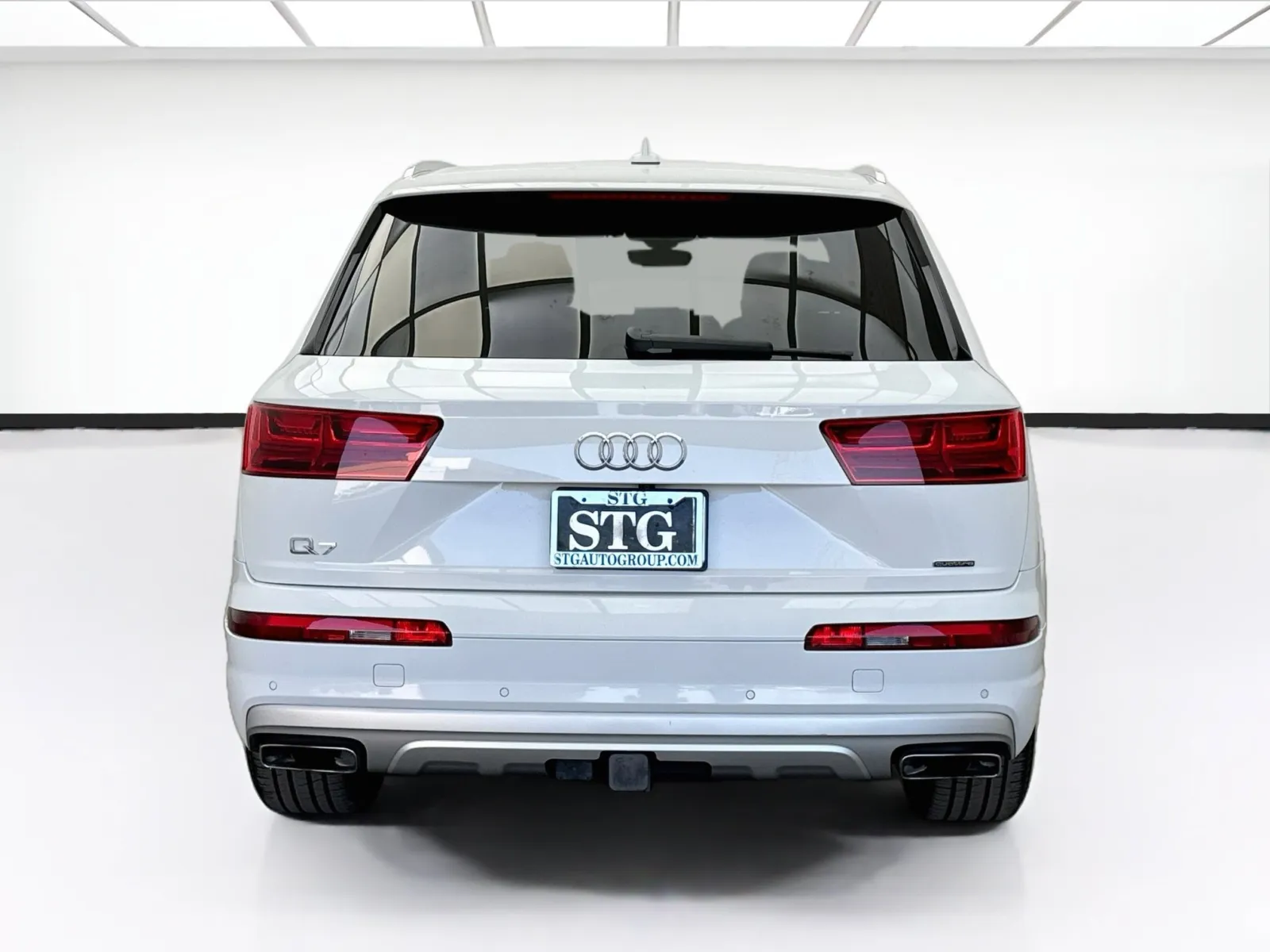 Audi Q7 photo 5