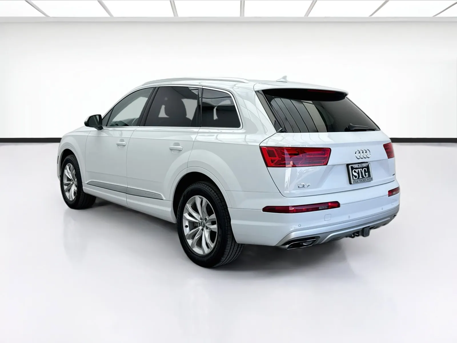 Audi Q7 photo 6