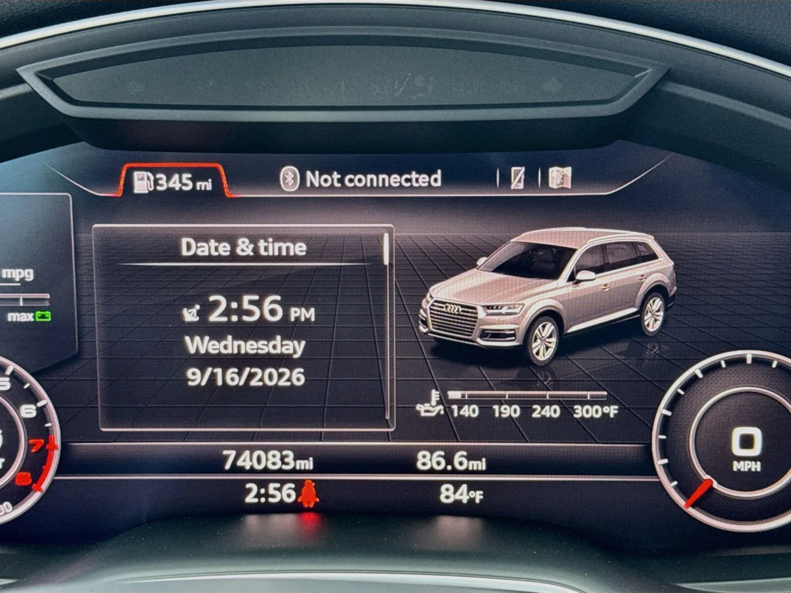 Audi Q7 photo 8