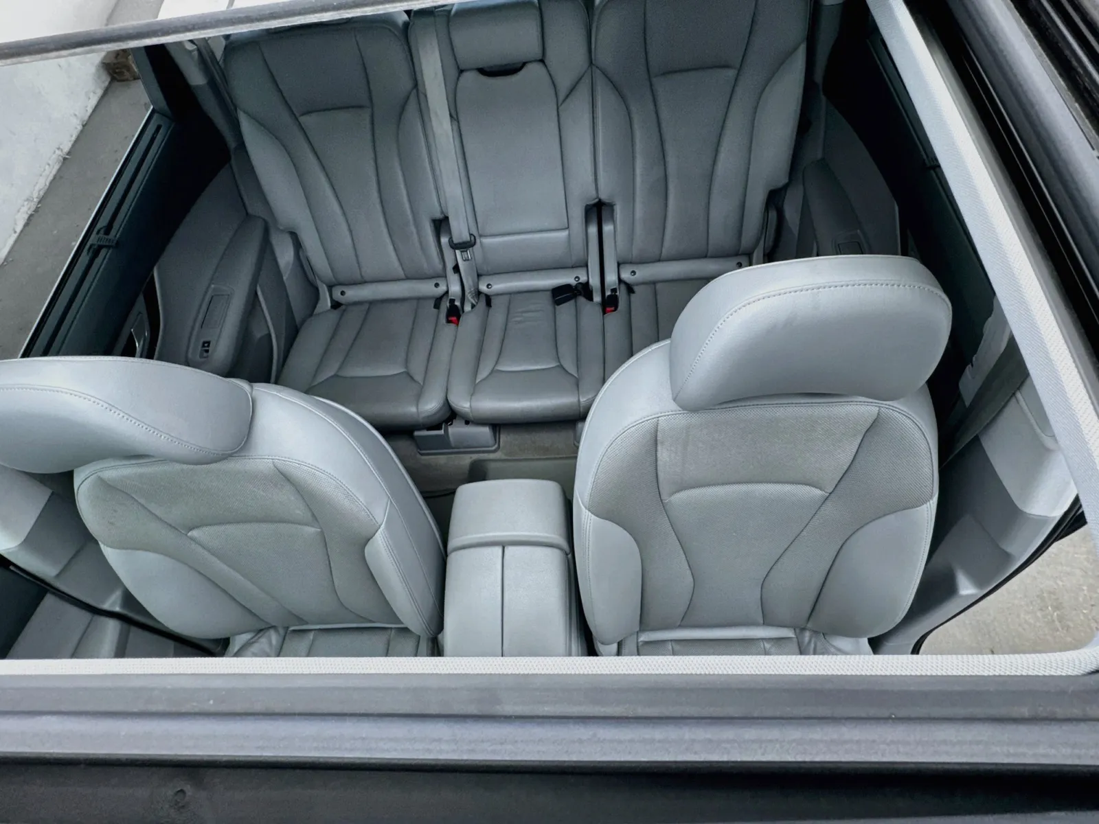 Audi Q7 photo 14