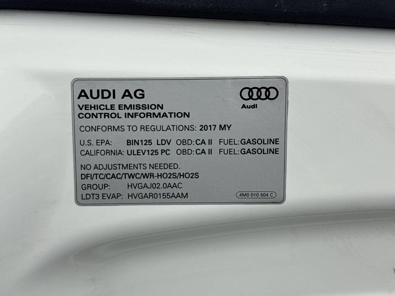 Audi Q7 photo 21