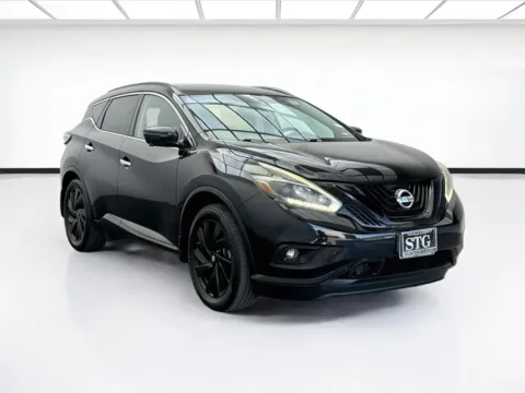 Photos of 2018 Nissan Murano SL for sale in Bellflower, CA at STG Bellflower