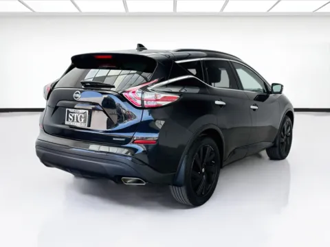Another view of 2018 Nissan Murano SL for sale in Bellflower, CA at STG Bellflower