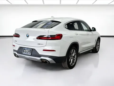 More photos of 2022 BMW X4 xDrive30i at STG Bellflower, CA