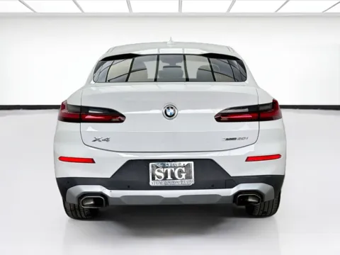 More photos of 2022 BMW X4 xDrive30i at STG Bellflower, CA